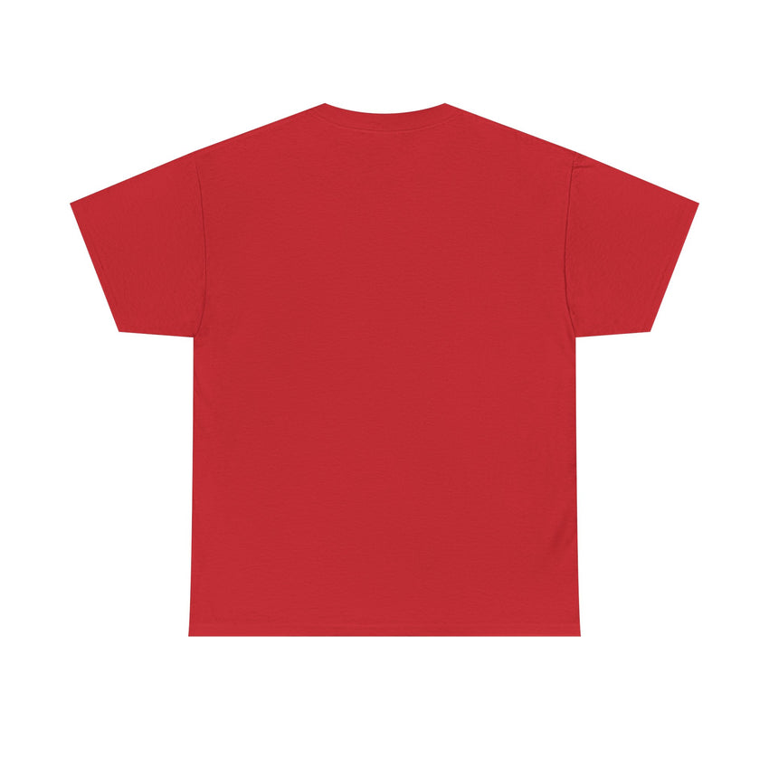 Second Amendment Heavy Cotton Tee