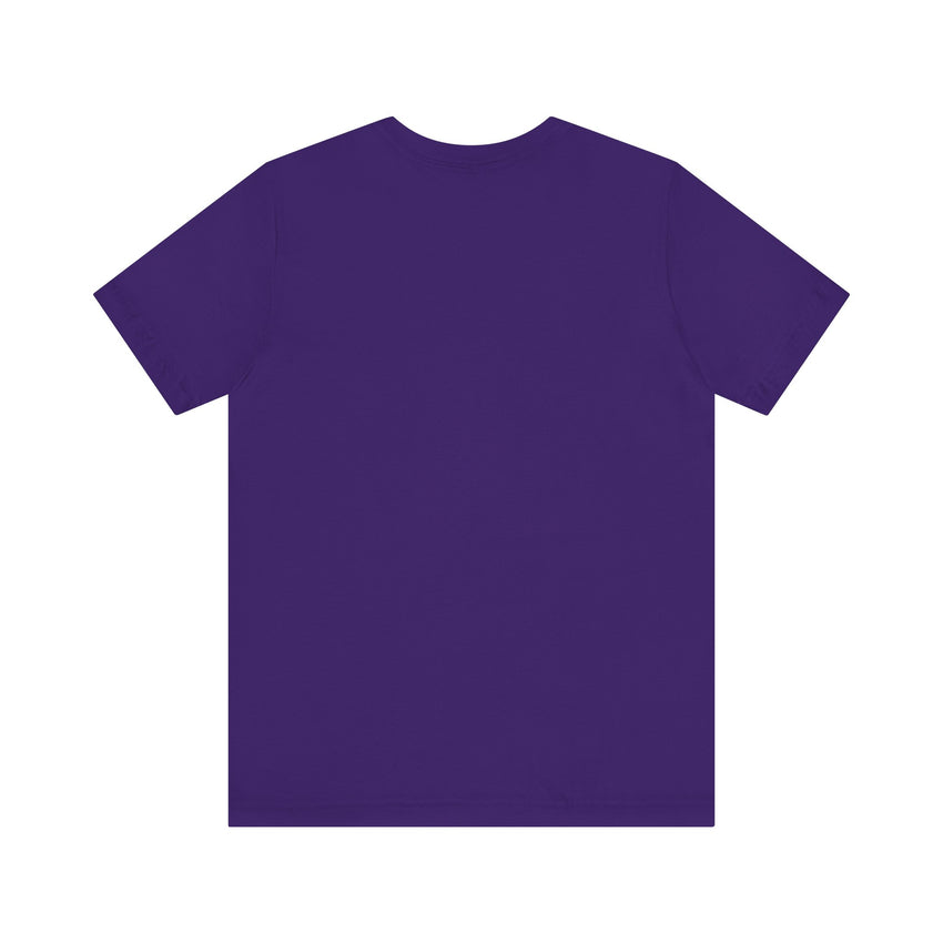 Adventure-Inspiring Short Sleeve Tee, Nature Lovers Shirt, Unisex Casual Tee, Gift for Hikers, Outdoor Enthusiast Apparel