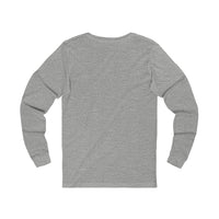 Outdoor Adventure Long Sleeve Tee - 'Hike' Graphic
