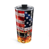 Firefighter Tumbler 20oz