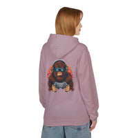 Gaming Ape Gamer Hoodie | Squatch Gaming Logo, Retro Controller