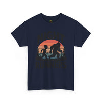 Night Runners Alien Unisex Cotton Tee