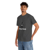 Always Ready EMT Heavy Cotton Tee