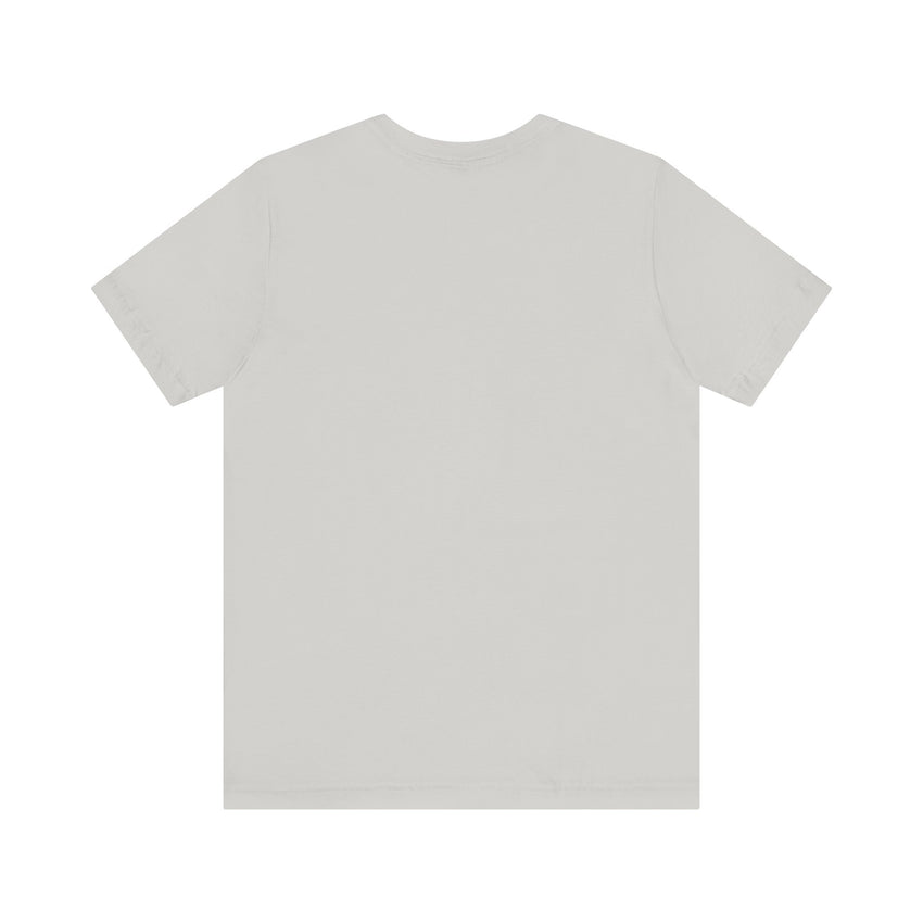 Happy Pup Beach Vibes Unisex Short Sleeve Tee