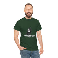 Always Ready EMT Heavy Cotton Tee