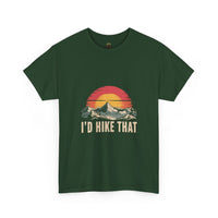 Hiking Adventure Tee, Outdoor Shirt, Nature Lover Gift, Camping Apparel, Travel T-Shirt, Mountain Hiking Top