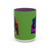 Squatch Gaming Mug | Accent Coffee Mug 11oz 15oz