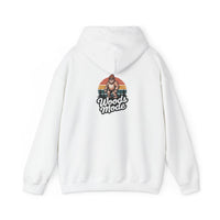 Funny Sasquatch Hoodie