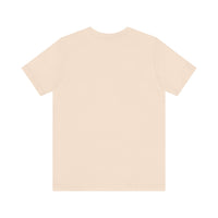Happy Pup Beach Vibes Unisex Short Sleeve Tee