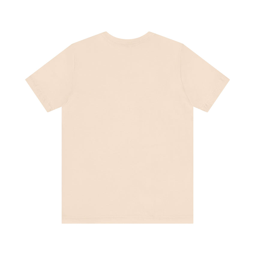 Happy Pup Beach Vibes Unisex Short Sleeve Tee