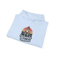 Funny Sasquatch Hoodie
