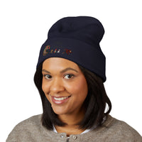 Hungry bauble winter hat