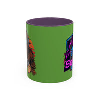 Squatch Gaming Mug | Accent Coffee Mug 11oz 15oz