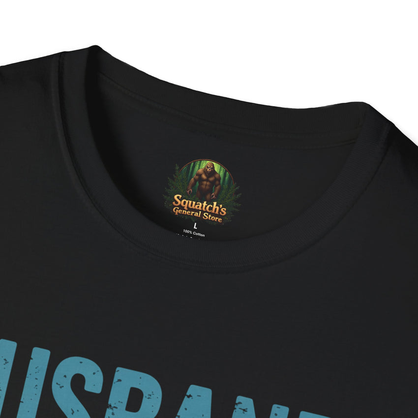Husband Dad Plumber Legend T-Shirt | Trade Pride Worker Tee