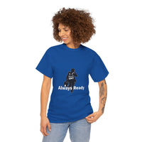 Always Ready EMT Heavy Cotton Tee