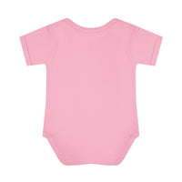 I Believe in Bigfoot Infant Bodysuit