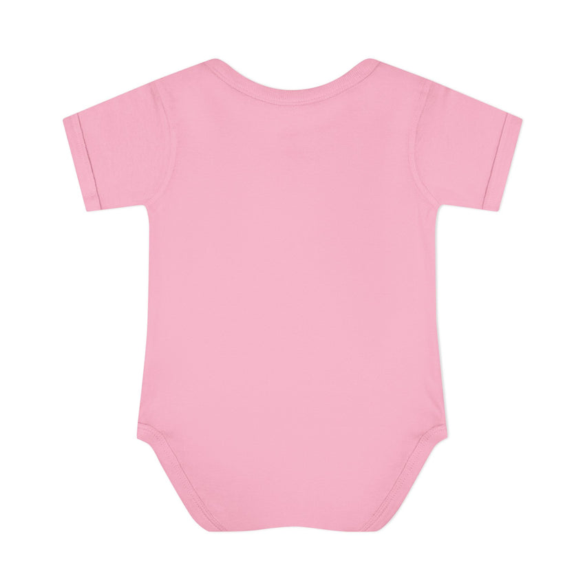 I Believe in Bigfoot Infant Bodysuit