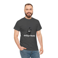 Always Ready EMT Heavy Cotton Tee
