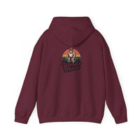 Funny Sasquatch Hoodie