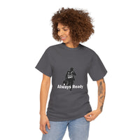 Always Ready EMT Heavy Cotton Tee
