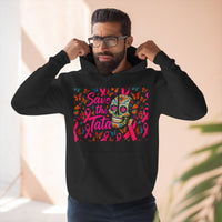 Save the Tatas Fleece Hoodie