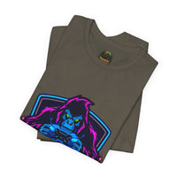 Squatch Gaming Logo Tee | Gamer Badge T-Shirt