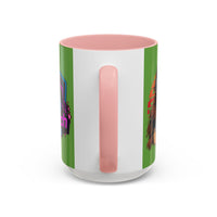 Squatch Gaming Mug | Accent Coffee Mug 11oz 15oz