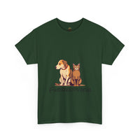 Furrends4Eva Unisex Heavy Cotton Tee