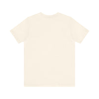Happy Pup Beach Vibes Unisex Short Sleeve Tee