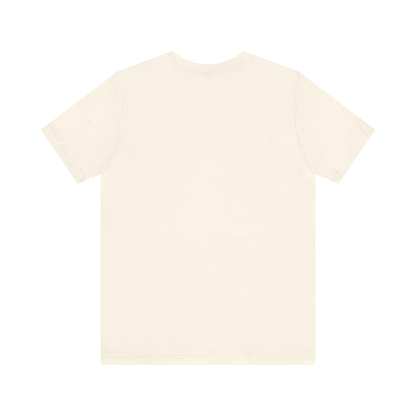 Happy Pup Beach Vibes Unisex Short Sleeve Tee