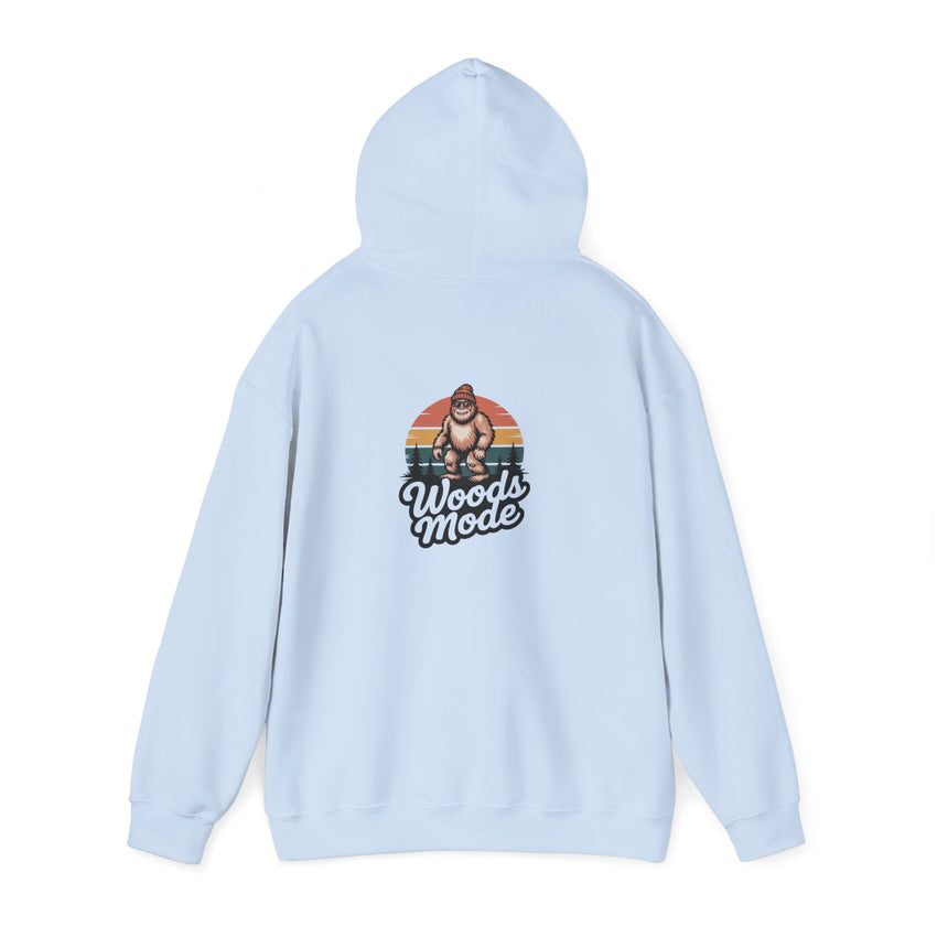 Funny Sasquatch Hoodie