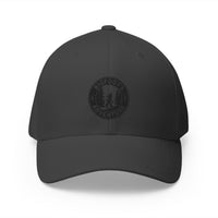 Bigfoot's Adventure Embroidered Cap