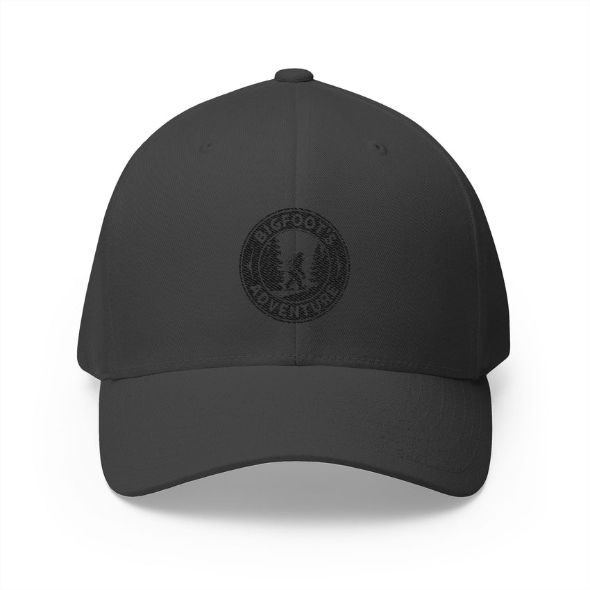 Bigfoot's Adventure Embroidered Cap