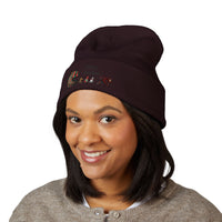 Hungry bauble winter hat