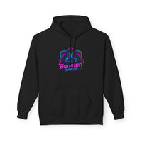 Gaming Ape Gamer Hoodie | Squatch Gaming Logo, Retro Controller