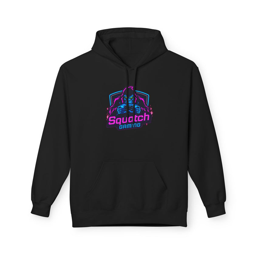 Gaming Ape Gamer Hoodie | Squatch Gaming Logo, Retro Controller