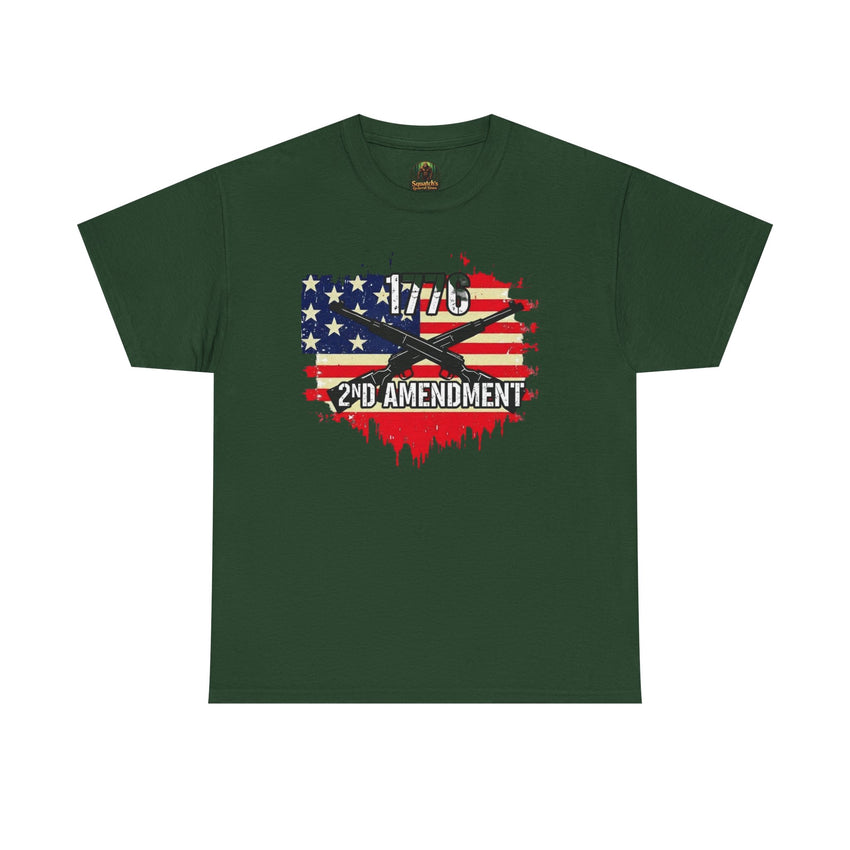 Patriotic 2nd Amendment Tee