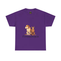 Furrends4Eva Unisex Heavy Cotton Tee