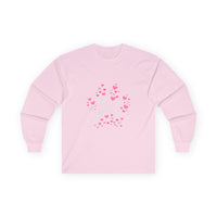 Heartfelt Love Long Sleeve Tee