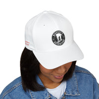 Bigfoot's Adventure Embroidered Cap