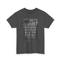Second Amendment Unisex Heavy Cotton Tee Patriotic T-Shirt