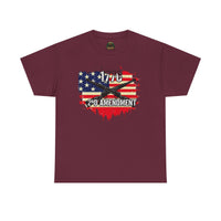 Patriotic 2nd Amendment Tee