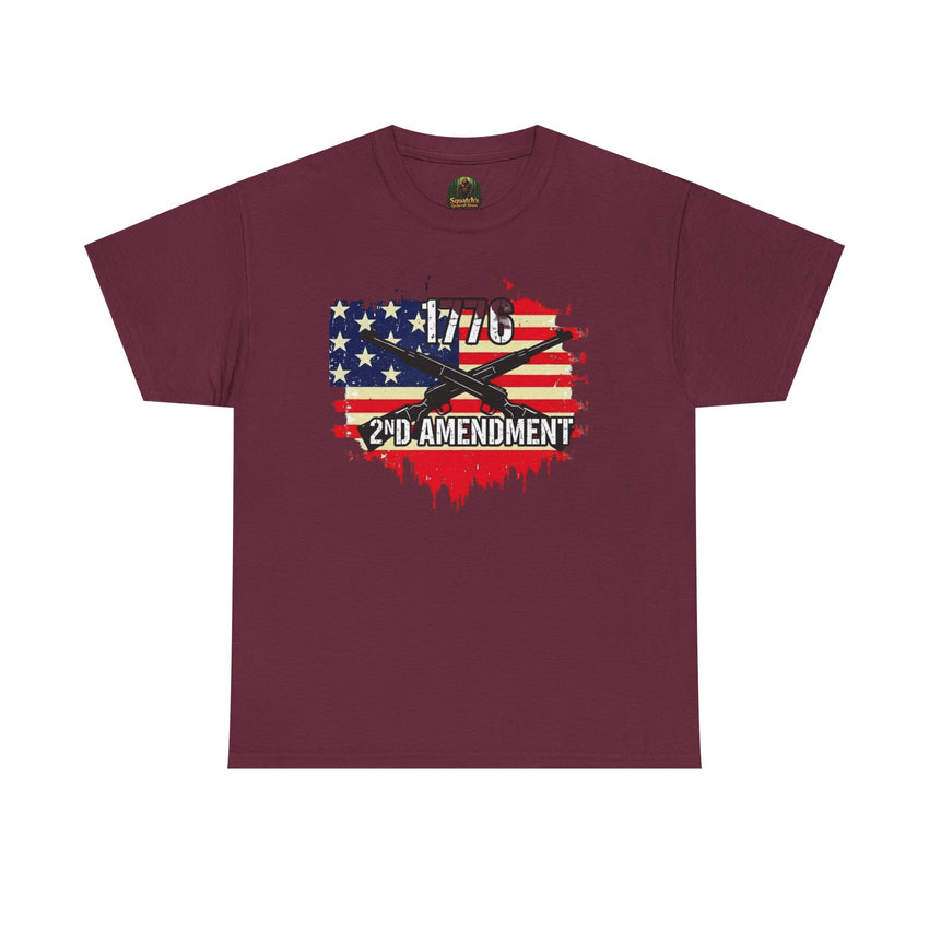 Patriotic 2nd Amendment Tee