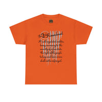 Second Amendment Unisex Heavy Cotton Tee Patriotic T-Shirt