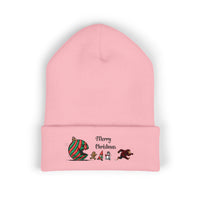 Hungry bauble winter hat