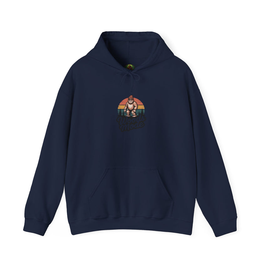 Funny Sasquatch Hoodie