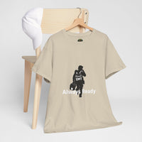 Always Ready EMT Heavy Cotton Tee