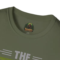 Plumber Wrench Graphic T-Shirt | The Wetter You Get The Faster I Come, Plumbing Tee