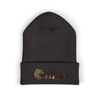 Hungry bauble winter hat