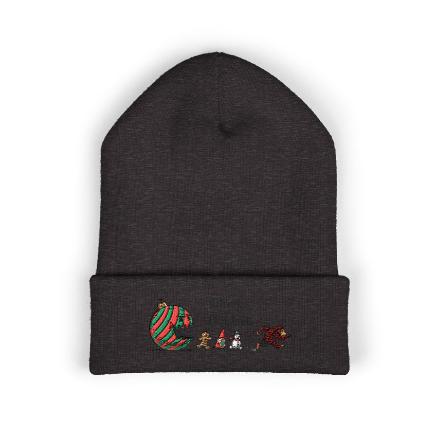 Hungry bauble winter hat
